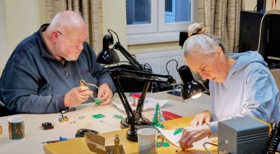 (c) OE1IAH (c) OE1IAH